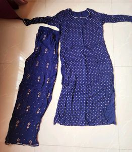 Ethnic Kurta Set