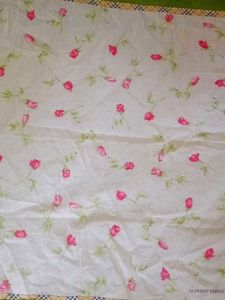 Alfredo Versace Floral bandana/handerchief