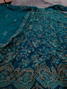 WEDDING GOWN SET