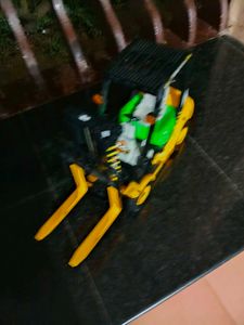 Super Power Forklift Toy Truck