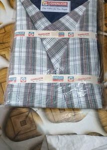 Men Gwalior Kurta Fabric - New