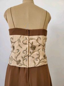 Embellished Gown