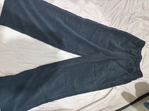 H&amp;M Black Corduroy Pants