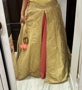Ethnic Skirt | Lehenga