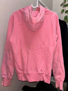 Mickey Mouse Pink Hoodie
