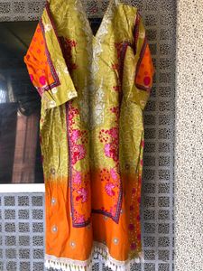 Pakistani Patch Suit