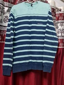 Striped Paul Costelleo Sweater