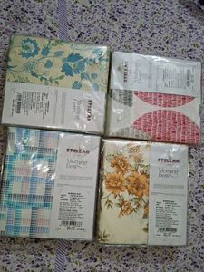 Four Stellar Bedding Sets
