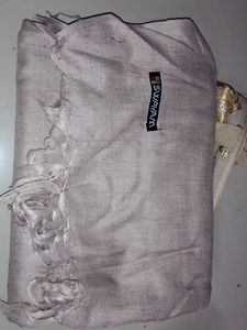 DUPATTA WITH HAND BAG