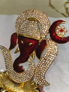 24kt Gold Plated Ganesha 😇🙏🏻