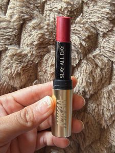 unused Nykaa Matte lipstick