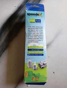 SPEEDEX Stainless Steel Baby Feeding Bottle