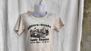 4263. Retro Family Reunion T-Shirt