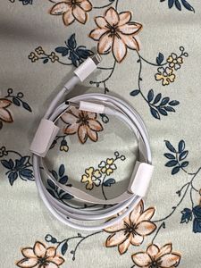 Apple Lightning to USB Cable