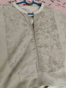 designer Pastel Green coordset
