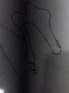 Evil Eye Pendant Necklace