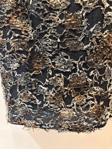 Unique Textured Skirt