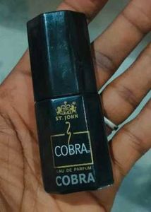 Cobra Hanky Perfume 10ml – Long Lasting Pocket Per