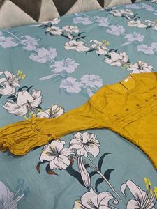 Kurti With Duppada