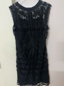 D&amp;G inspired mini dress