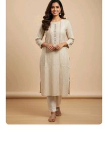 Cotton Kurti