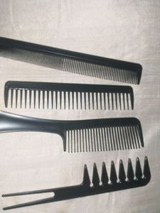 Professional Hair Comb Set