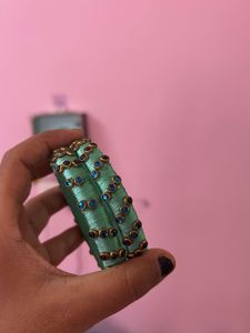 12 Decorative Hair Clips &amp; Bangles