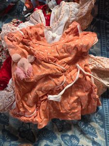 Donation babyGirl clothes pack-8