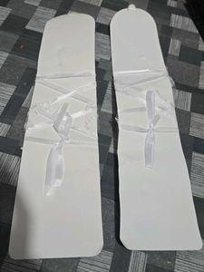 White Lace &amp; Pearl Bridal