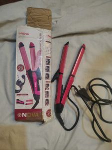 NOVA 2-in-1 Hair beauty set