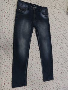 Bundle of 3 Blue Denim Jeans
