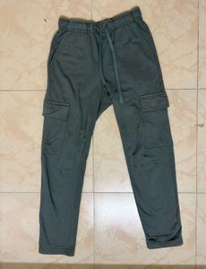 Women's Cargo Jogger Pants