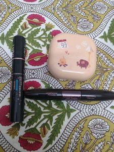 Maybelline Mascara &amp; JOJO DIARY Compact
