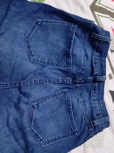 Forever 21 Jeans Women Straight Fit
