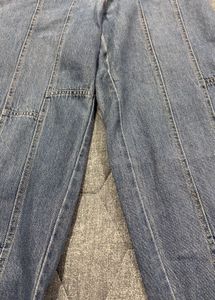 Stylish Blue Denim Jeans