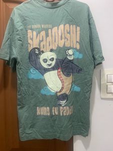Kung Fu Panda Graphic T-Shirt
