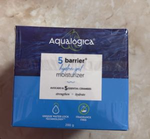 Aqualogica 5 Barrier+ Hydra Gel Moisturizer