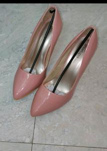 Pink Heels