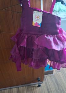 Party wear frock