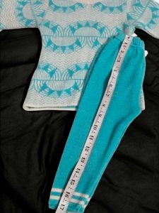 Kids Premium Winter Knitwear Set (2-Piece)