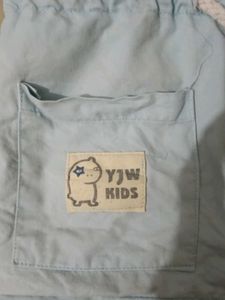 Cute Kids Light Blue Jacket