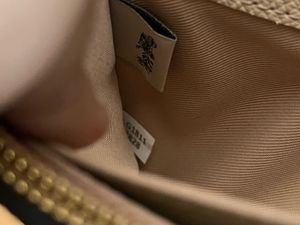 Authentic CoachRose Gold Party Sling