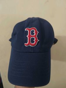 Boston Red Sox Baseball Cap