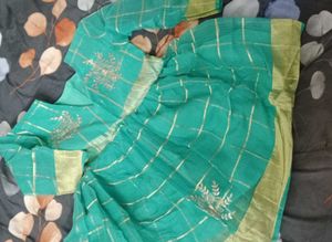 Beautiful Green Kurta Set