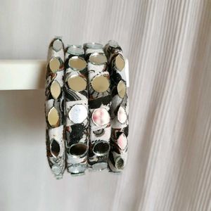 Handmade Bangle For Navratri