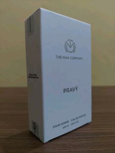 The Man Company Pravy Pour Homme EDP