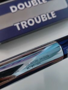 Mars Double Trouble Mascara