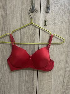 Red Bra