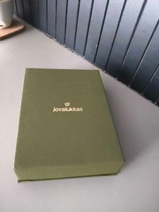 Joyalukkas necklace box