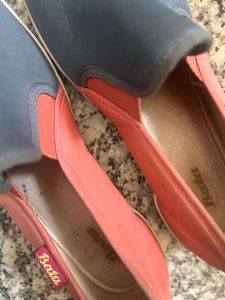 Bata Women's Casual Slip-On Shoes